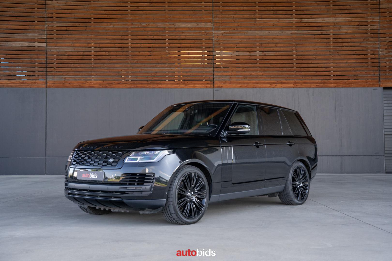 Land Rover Range Rover Vogue
